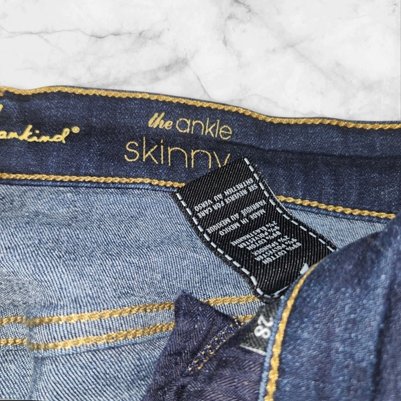 7 For All Mankind Jeans - Picture 4 of 5